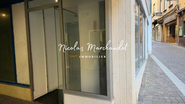 Murs- bureaux/boutique- rue du Bal Rodez