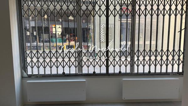 Murs- bureaux/boutique- rue du Bal Rodez