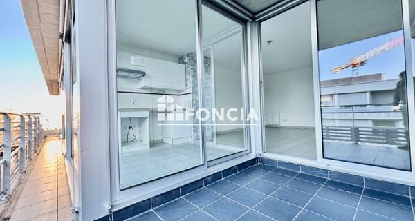 À vendre Appartement 3 pièces 69 m² - Montpellier 34000