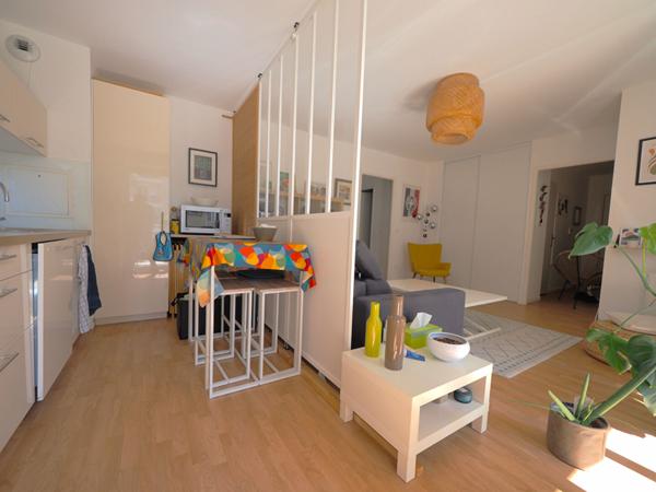 A VENDRE - APPARTEMENT 3 PIECES - 60m² - ROMAINVILLE