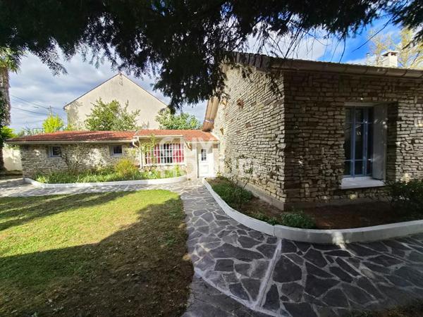 Maison Chelles 6 pièces 156.29 m2