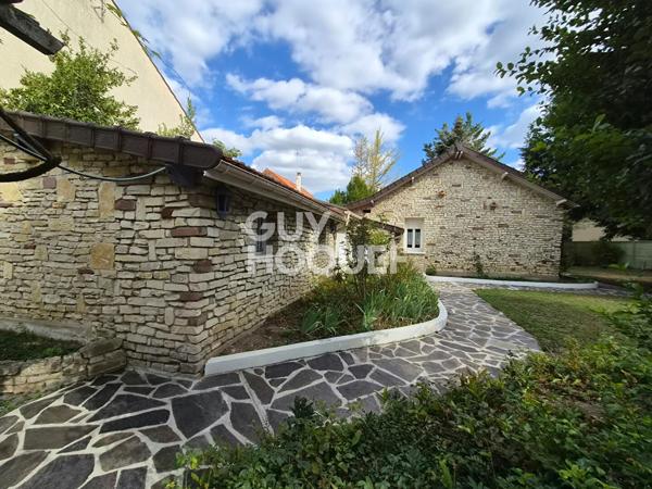 Maison Chelles 6 pièces 156.29 m2