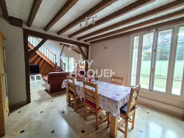 Maison Chelles 6 pièces 156.29 m2