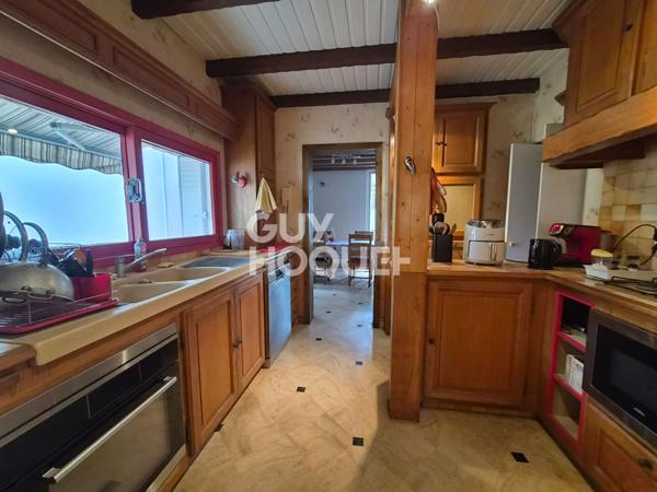Maison Chelles 6 pièces 156.29 m2
