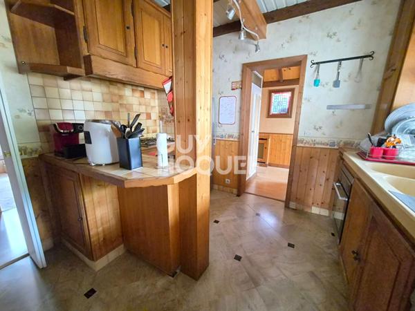 Maison Chelles 6 pièces 156.29 m2