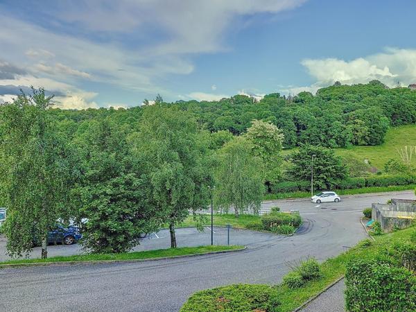 Appartement en Triplex, esprit maison