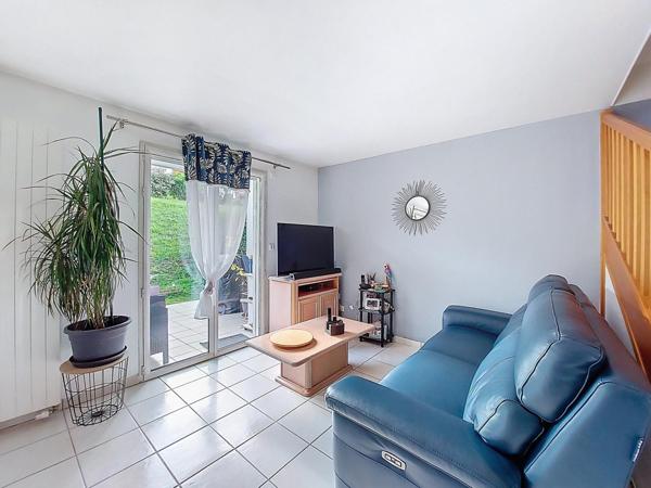 Appartement en Triplex, esprit maison