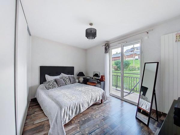 Appartement en Triplex, esprit maison