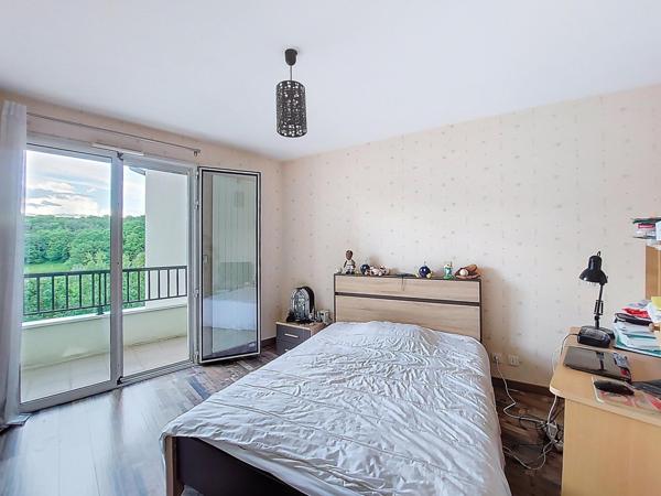 Appartement en Triplex, esprit maison