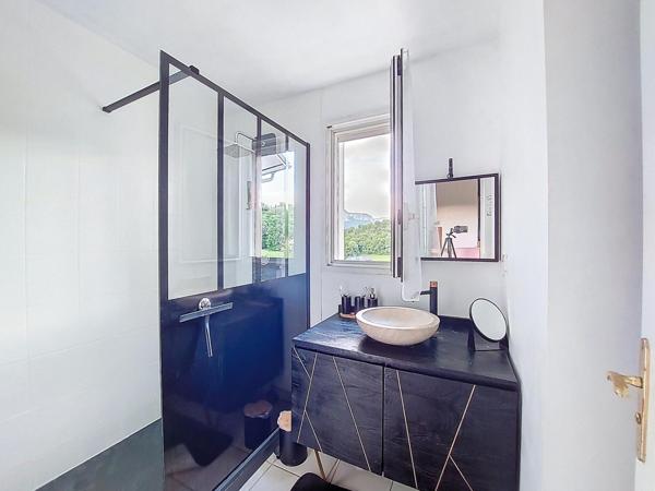 Appartement en Triplex, esprit maison