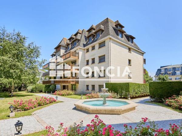À vendre Appartement 2 pièces 47.03 m² - Deauville 14800