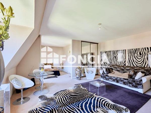 À vendre Appartement 2 pièces 47.03 m² - Deauville 14800