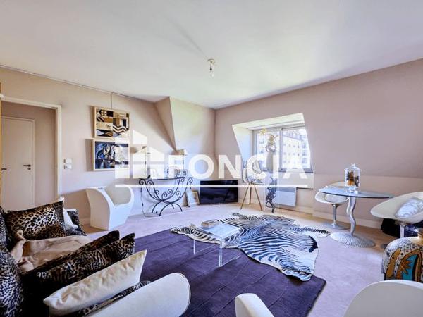 À vendre Appartement 2 pièces 47.03 m² - Deauville 14800