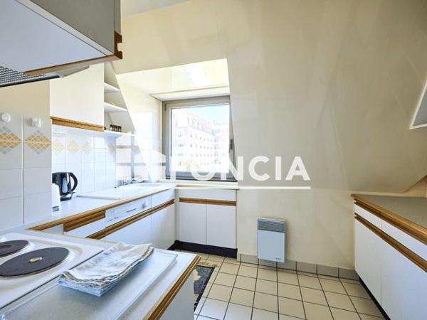 À vendre Appartement 2 pièces 47.03 m² - Deauville 14800