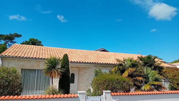 Maison individuelle 116 m², 3 chambres, Les Mathes 17570