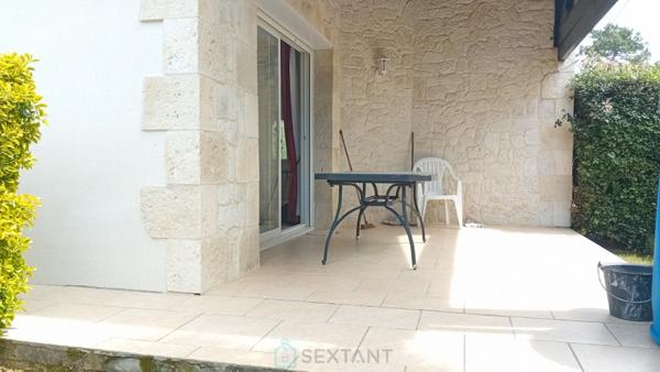 Maison individuelle 116 m², 3 chambres, Les Mathes 17570