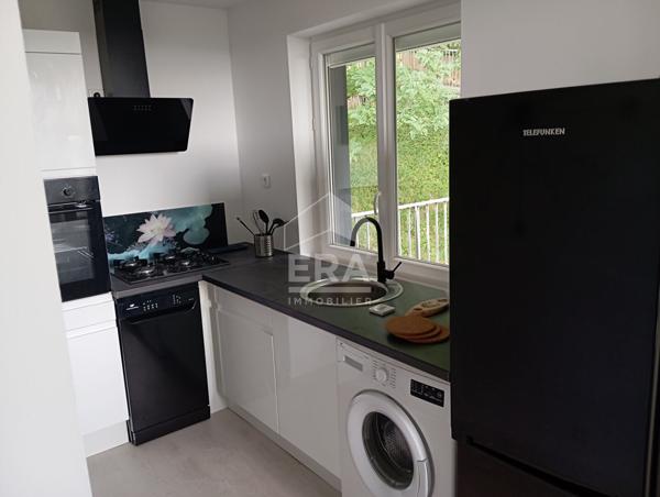Appartement Plateau D'hauteville 3 pièce(s) 46.5 m2