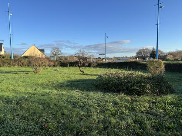 Terrain centre Penestin 800 m2