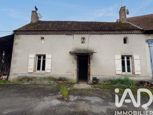 Maison à vendre 2 pièces 53 m² Lussac-les-Églises