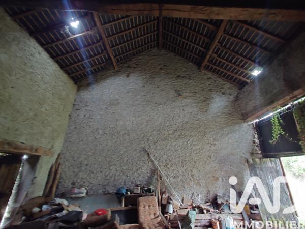 Maison à vendre 2 pièces 53 m² Lussac-les-Églises