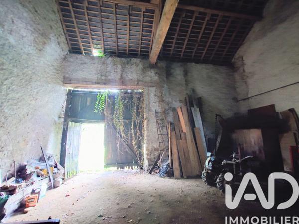 Maison à vendre 2 pièces 53 m² Lussac-les-Églises