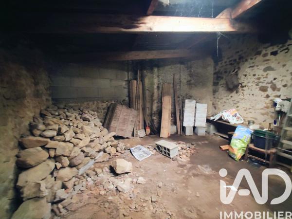 Maison à vendre 2 pièces 53 m² Lussac-les-Églises