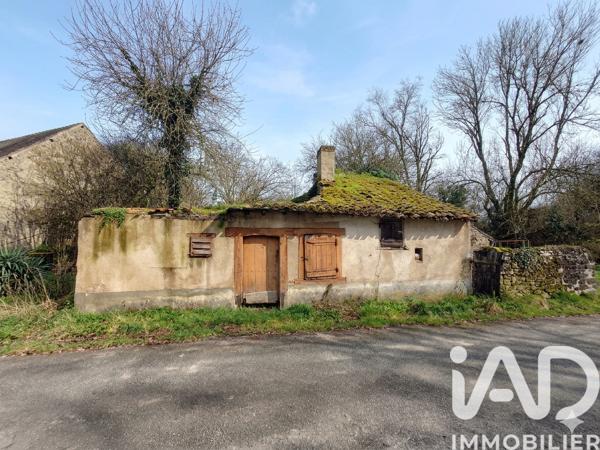 Maison à vendre 2 pièces 53 m² Lussac-les-Églises