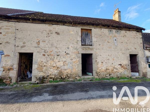 Maison à vendre 2 pièces 53 m² Lussac-les-Églises