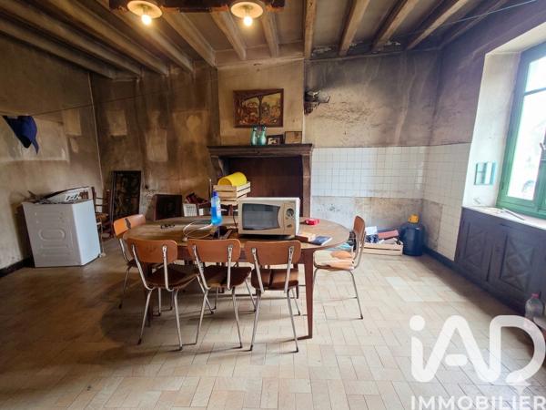 Maison à vendre 2 pièces 53 m² Lussac-les-Églises