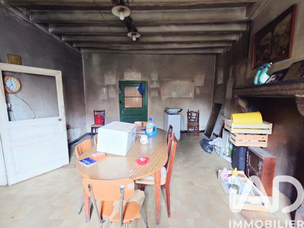 Maison à vendre 2 pièces 53 m² Lussac-les-Églises