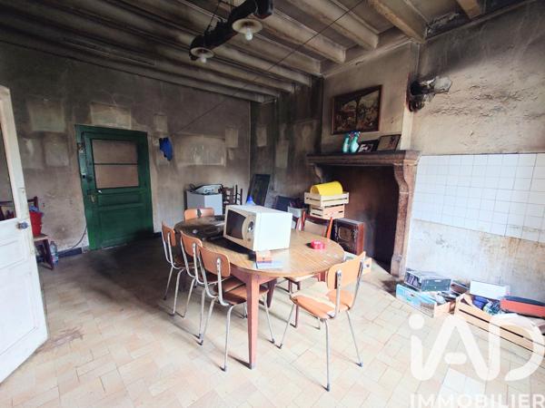 Maison à vendre 2 pièces 53 m² Lussac-les-Églises