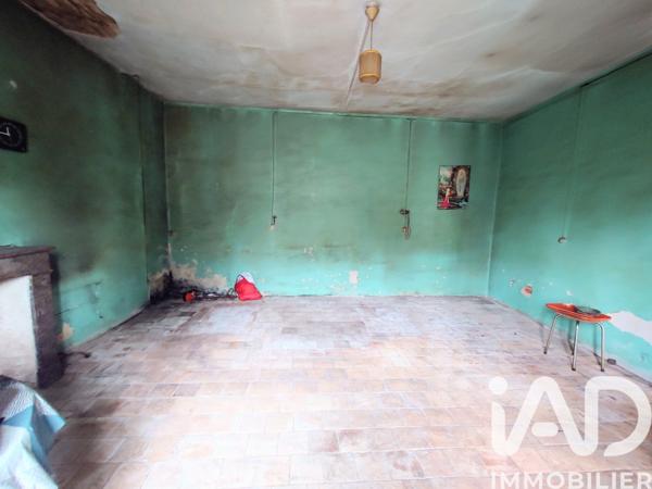 Maison à vendre 2 pièces 53 m² Lussac-les-Églises