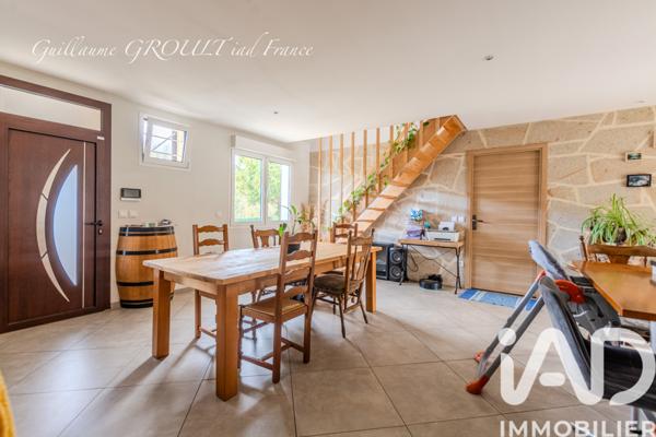 Maison à vendre 4 pièces 123 m² Longpont-sur-Orge