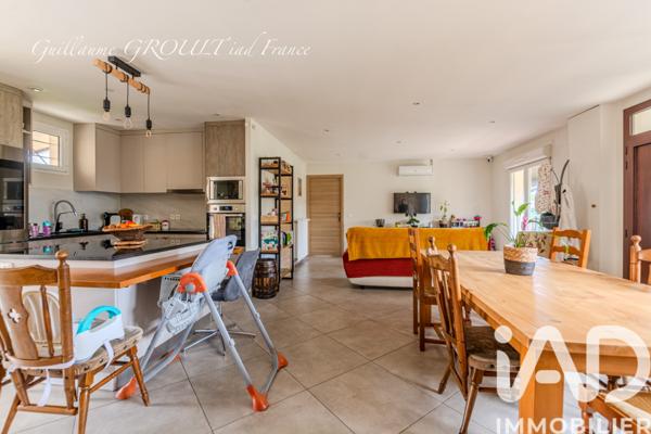 Maison à vendre 4 pièces 123 m² Longpont-sur-Orge