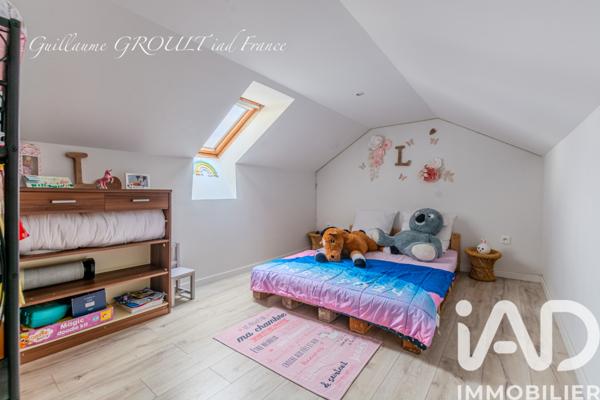 Maison à vendre 4 pièces 123 m² Longpont-sur-Orge