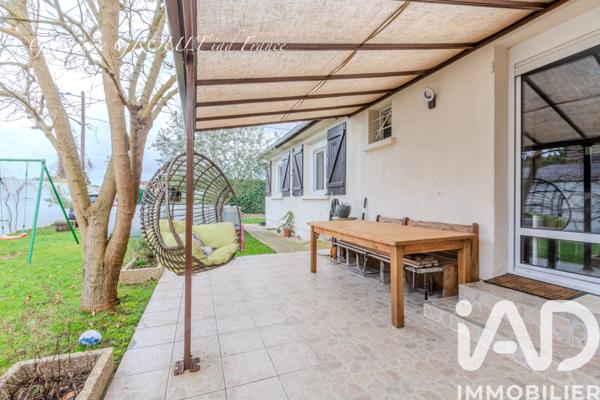 Maison à vendre 4 pièces 123 m² Longpont-sur-Orge