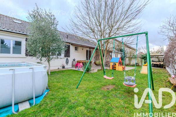Maison à vendre 4 pièces 123 m² Longpont-sur-Orge