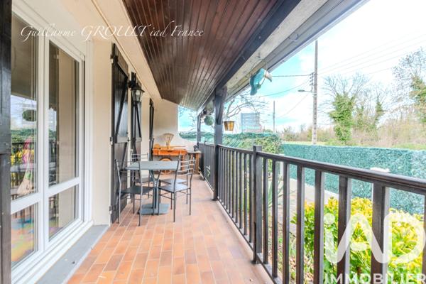 Maison à vendre 4 pièces 123 m² Longpont-sur-Orge