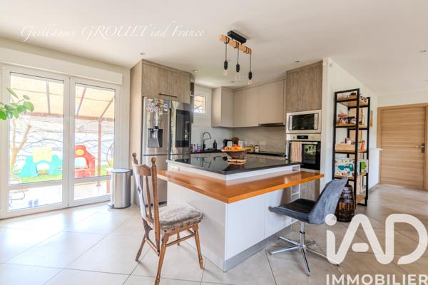 Maison à vendre 4 pièces 123 m² Longpont-sur-Orge