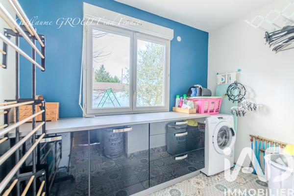 Maison à vendre 4 pièces 123 m² Longpont-sur-Orge