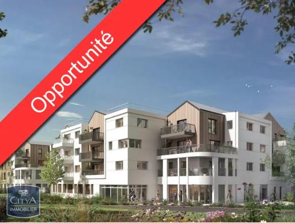 Appartement à vendre 4 pièces 83.47m²