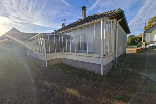 Vente - Maison 3 pièces 65 m 2 LA SUZE SUR SARTHE (72210)