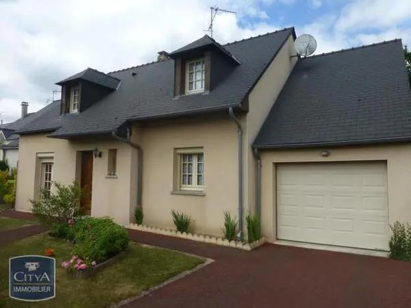 Maison à louer 6 pièces 129.23m² Bonchamp-lès-Laval (53960)