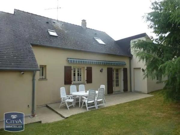 Maison à louer 6 pièces 129.23m² Bonchamp-lès-Laval (53960)