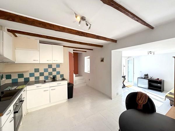 Maison 3 pièces - 50 m² Exclusivité efficity