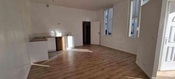 Appartement à vendre au Havre (76600)