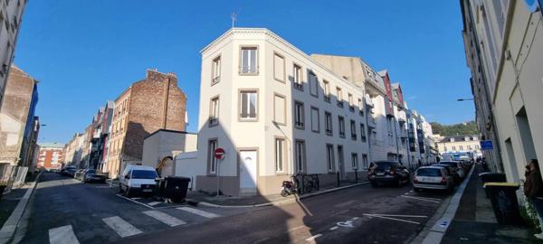 Appartement à vendre au Havre (76600)