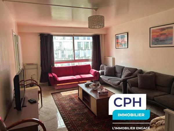 Appartement à vendre à Courbevoie (92400)