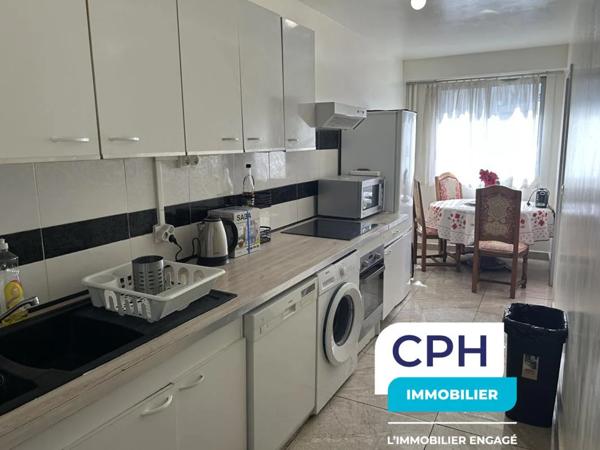 Appartement à vendre à Courbevoie (92400)