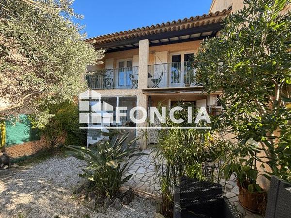 À vendre Appartement 2 pièces 31 m² - Sainte-maxime 83120